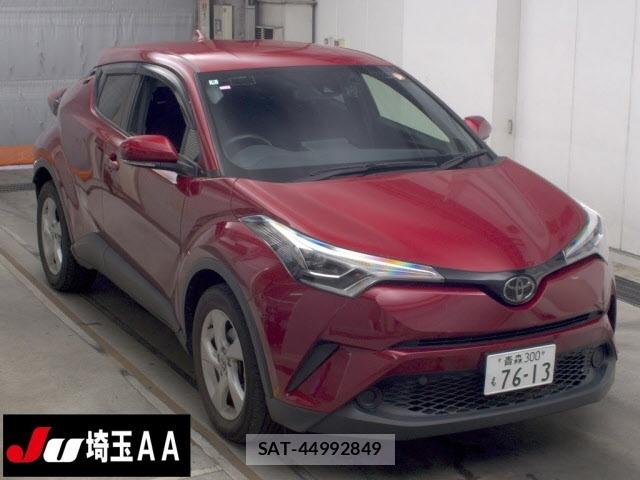 Toyota C-HR 2018 8684277-0