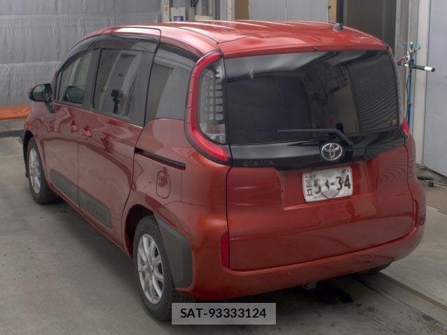 Toyota SIENTA 2023 8672429-1
