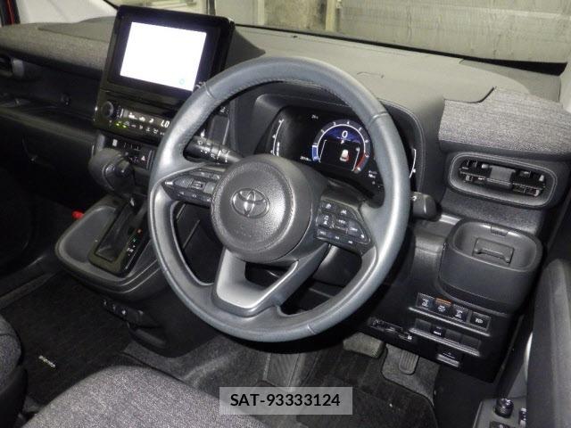 Toyota SIENTA 2023 8672429-3