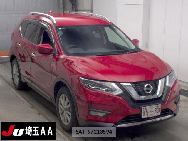 Nissan X-TRAIL 2017 8679298-0