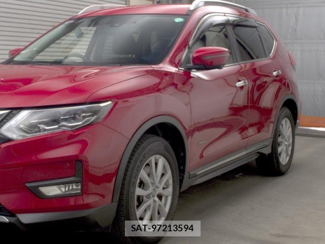 Nissan X-TRAIL 2017 8679298-4