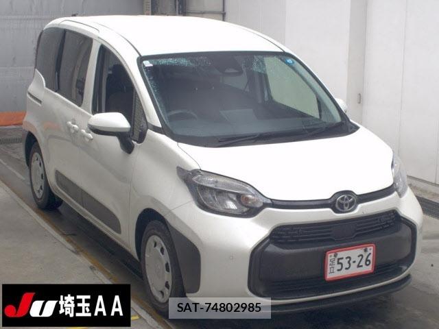 Toyota SIENTA 2024 8764420-0