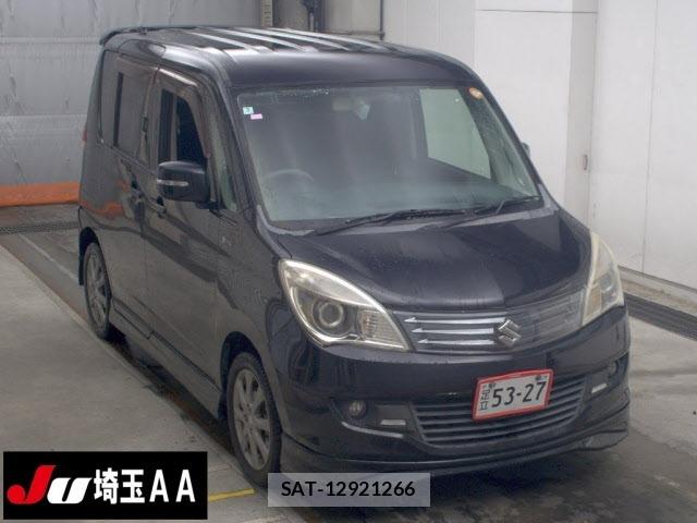Suzuki SOLIO 2012 8776262-0