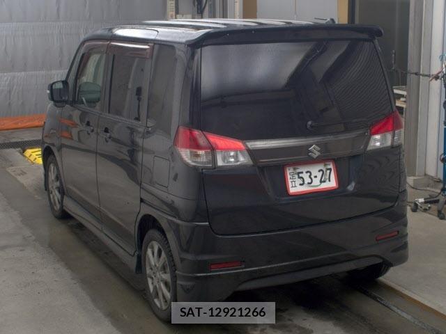 Suzuki SOLIO 2012 8776262-1