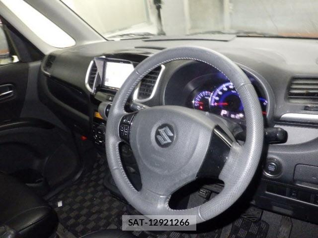 Suzuki SOLIO 2012 8776262-3