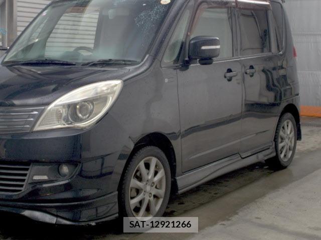 Suzuki SOLIO 2012 8776262-4