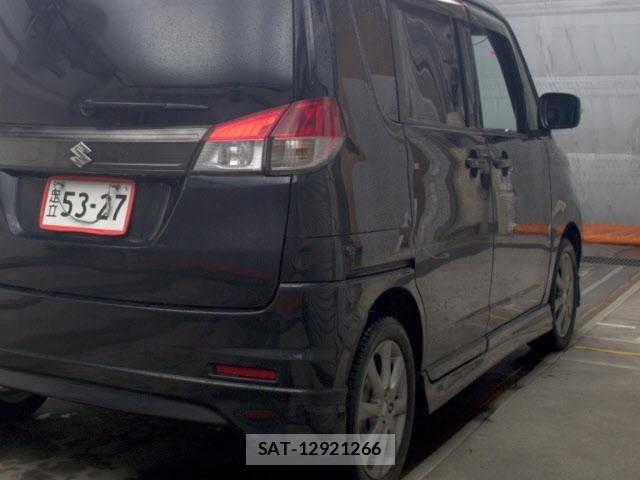 Suzuki SOLIO 2012 8776262-5