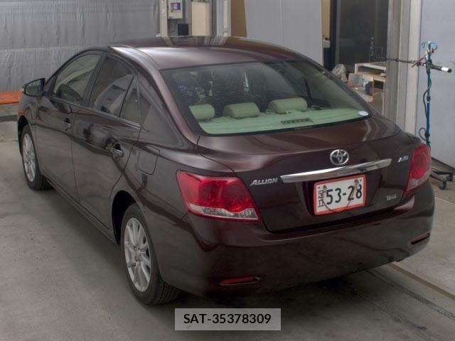 Toyota ALLION 2015 8838767-1