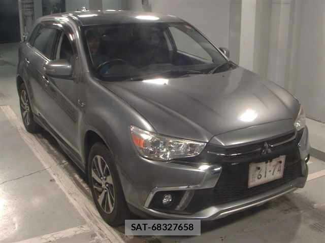 Mitsubishi RVR 2018 8931616-0