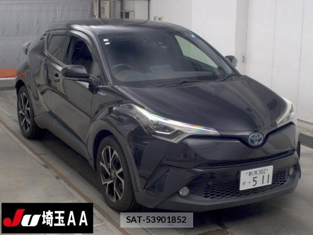 Toyota C-HR 2017 8684278-0