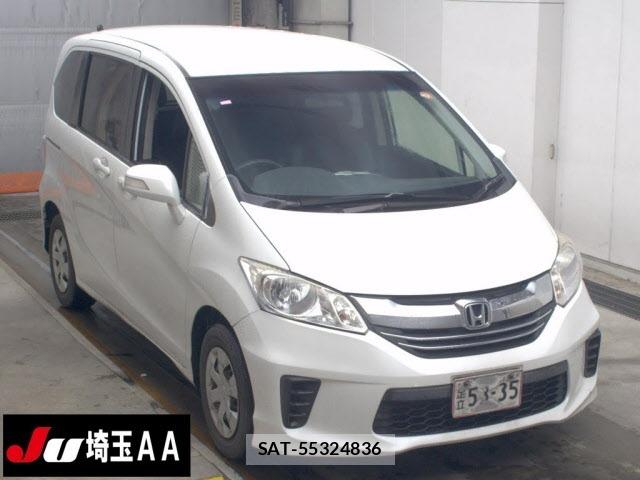 Honda FREED 2015 8775162-0