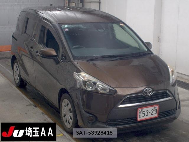 Toyota SIENTA 2016 8764427-0