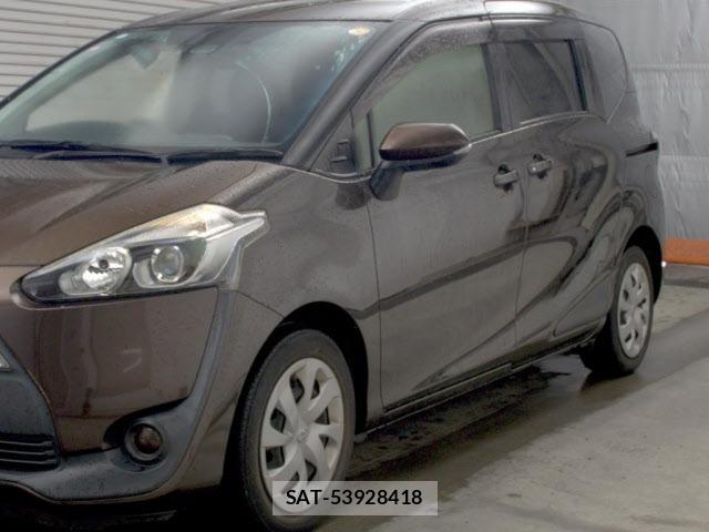 Toyota SIENTA 2016 8764427-4