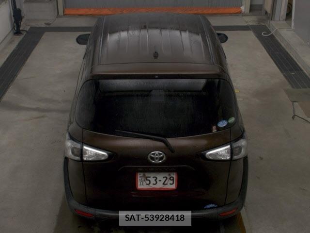 Toyota SIENTA 2016 8764427-7
