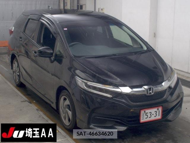 Honda SHUTTLE 2016 8774147-0