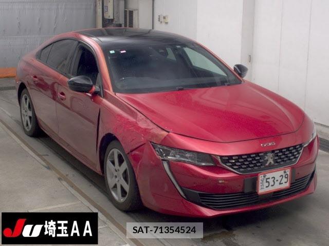 Peugeot 508 2019 8667278-0