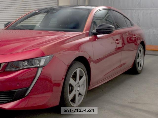 Peugeot 508 2019 8667278-4