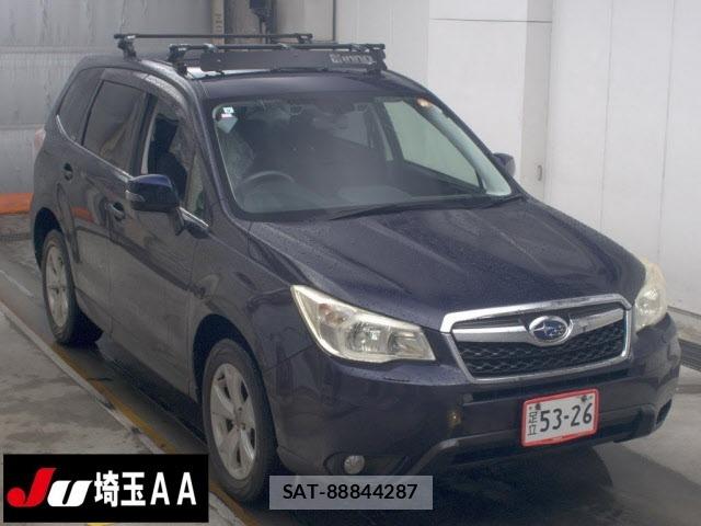 Subaru FORESTER 2013 8895836-0
