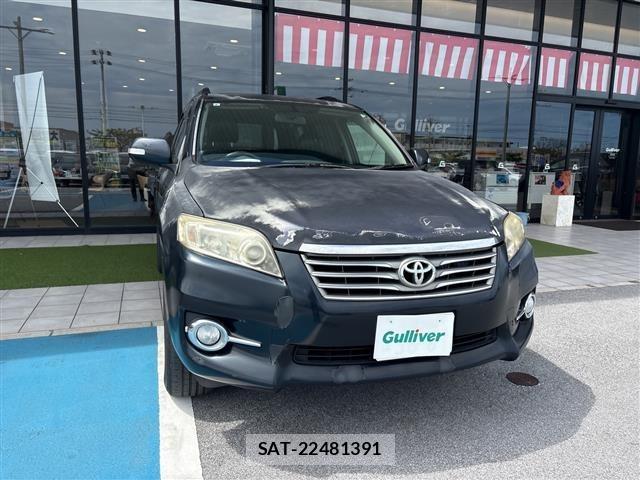 Toyota VANGUARD 2010 8684947-0