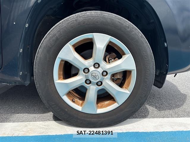 Toyota VANGUARD 2010 8684947-4