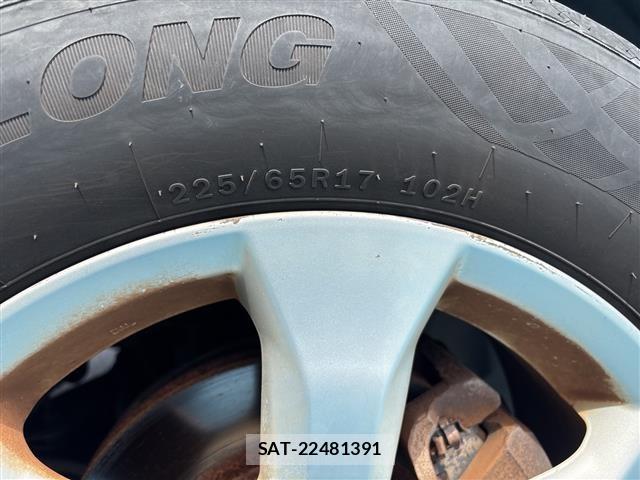 Toyota VANGUARD 2010 8684947-6