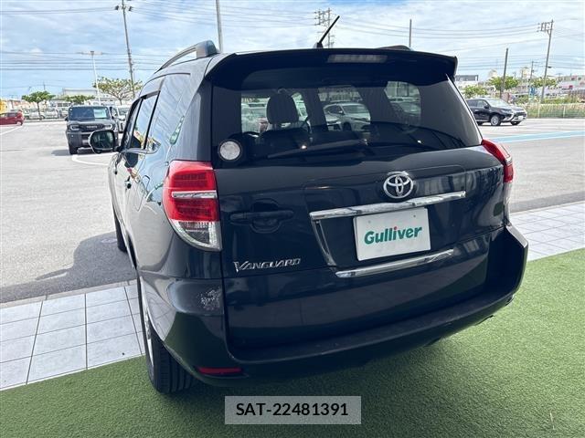 Toyota VANGUARD 2010 8684947-7