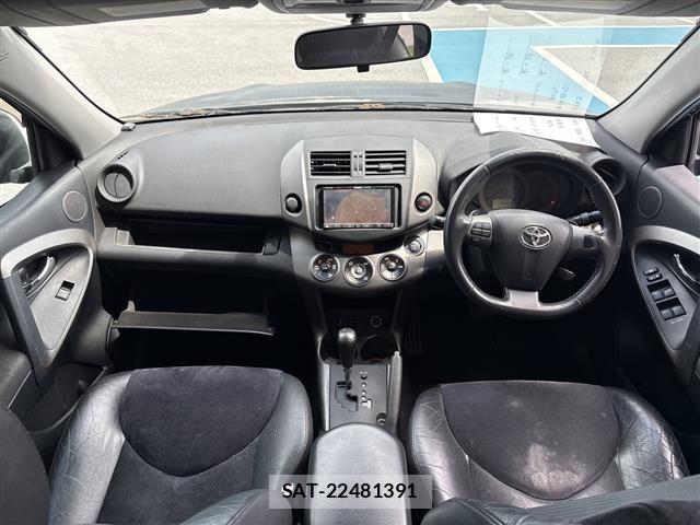 Toyota VANGUARD 2010 8684947-8