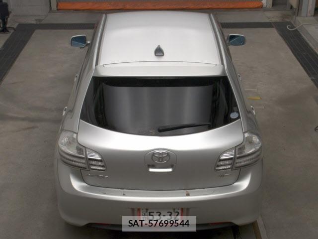 Toyota BLADE 2008 8853075-7