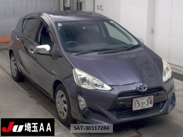 Toyota AQUA 2015 8682942-0