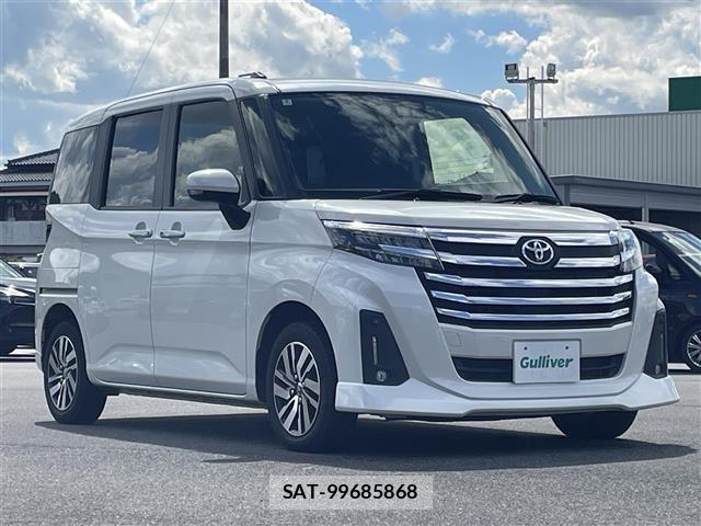 Toyota ROOMY 2022 8914035-0