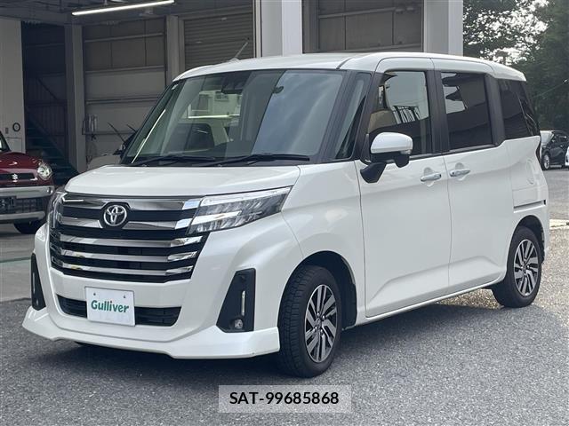 Toyota ROOMY 2022 8914035-17