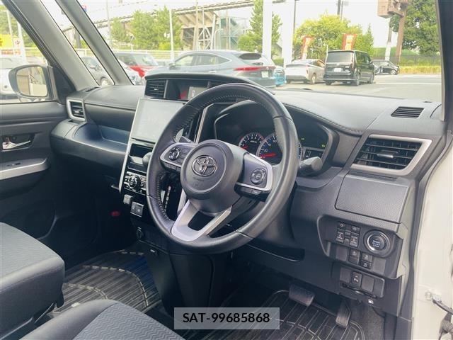 Toyota ROOMY 2022 8914035-8