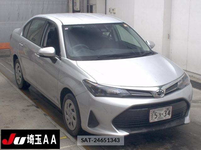 Toyota COROLLA AXIO 2023 8762750-0