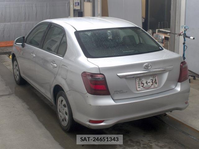 Toyota COROLLA AXIO 2023 8762750-1