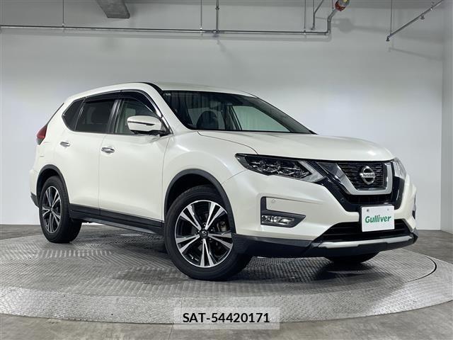 Nissan X-TRAIL 2018 8862529-0