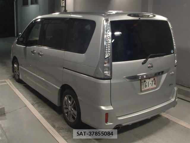 Nissan SERENA 2013 8672950-1