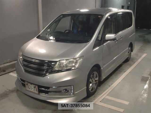 Nissan SERENA 2013 8672950-4