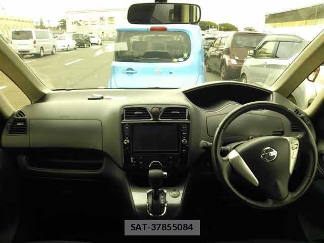 Nissan SERENA 2013 8672950-8