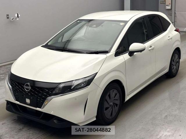 Nissan NOTE 2021 8693075-0