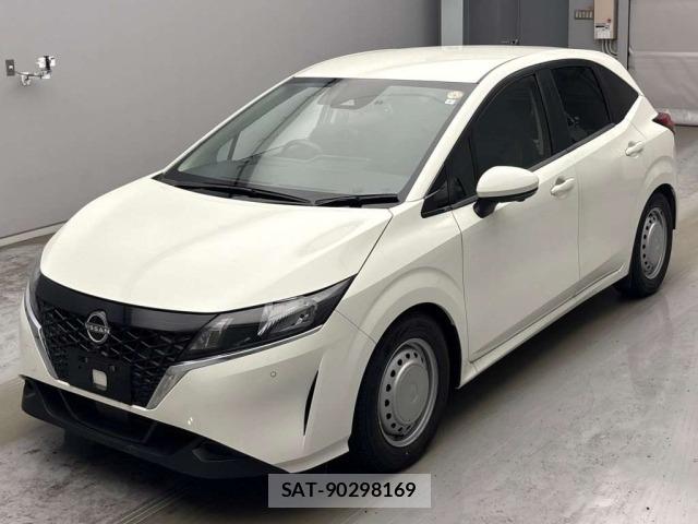 Nissan NOTE 2021 8693076-0