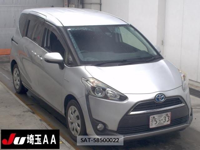 Toyota SIENTA 2017 8764428-0