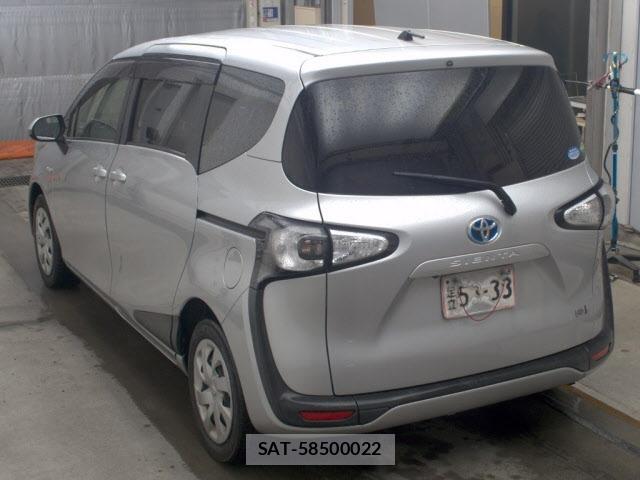 Toyota SIENTA 2017 8764428-1
