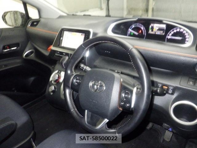 Toyota SIENTA 2017 8764428-3