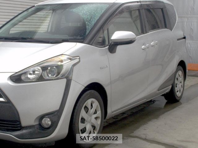 Toyota SIENTA 2017 8764428-4