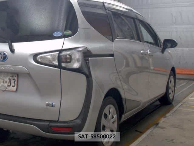 Toyota SIENTA 2017 8764428-5