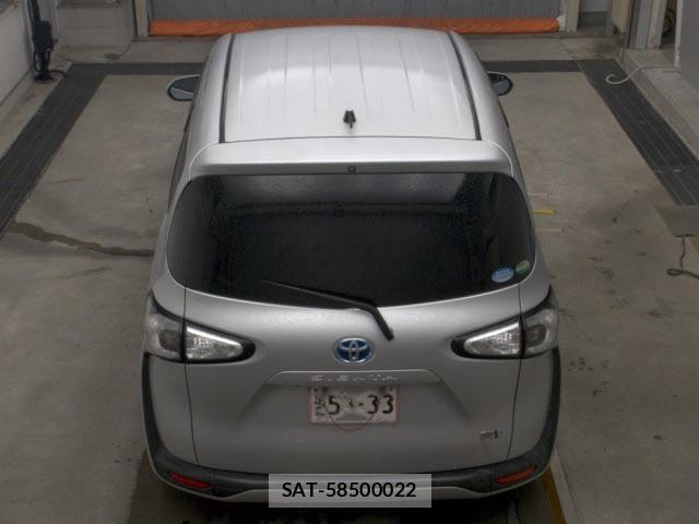 Toyota SIENTA 2017 8764428-7