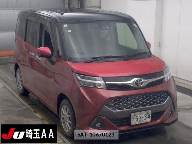 Toyota TANK 2019 8912595-0