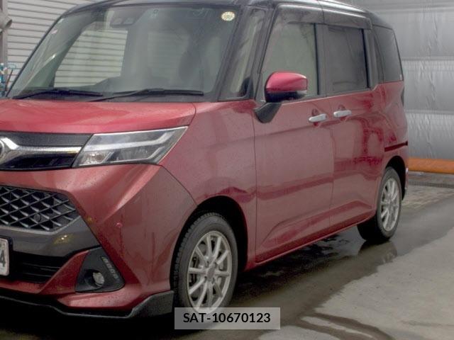 Toyota TANK 2019 8912595-4