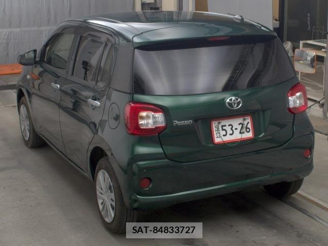 Toyota PASSO 2023 8862874-1