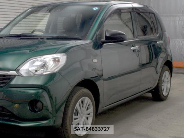 Toyota PASSO 2023 8862874-4
